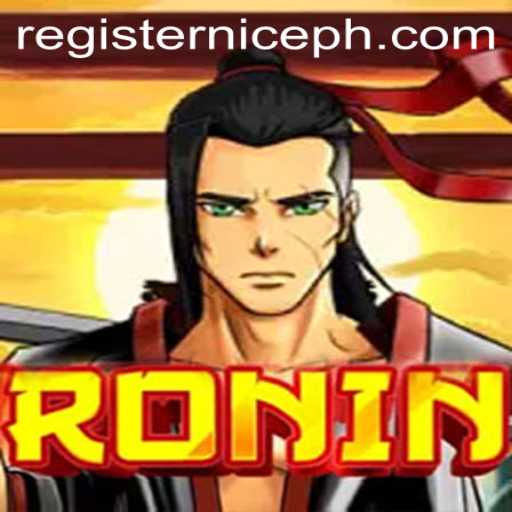 Ronin: The Art of Strategy and Mastery in the Game World